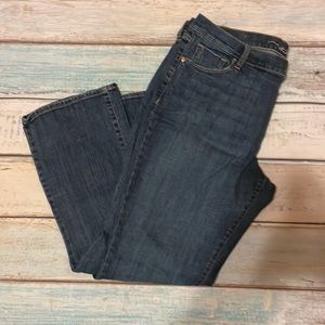 Old navy plus size Sweetheart jean. Size 18 regular blue
